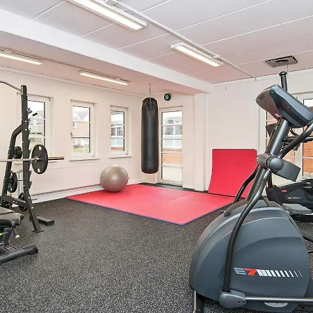 Nyaraló Vestergade Xi Sønderby