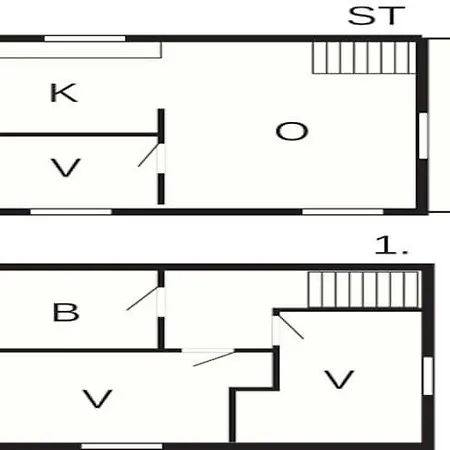 Nyaraló Vestergade Xi *